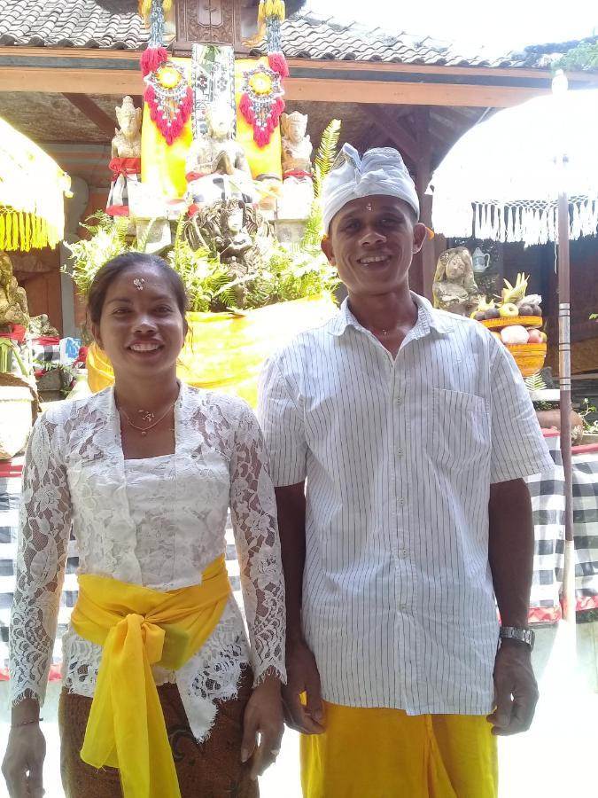 Rumah Irak Et Kadek Bali Ubud Buitenkant foto