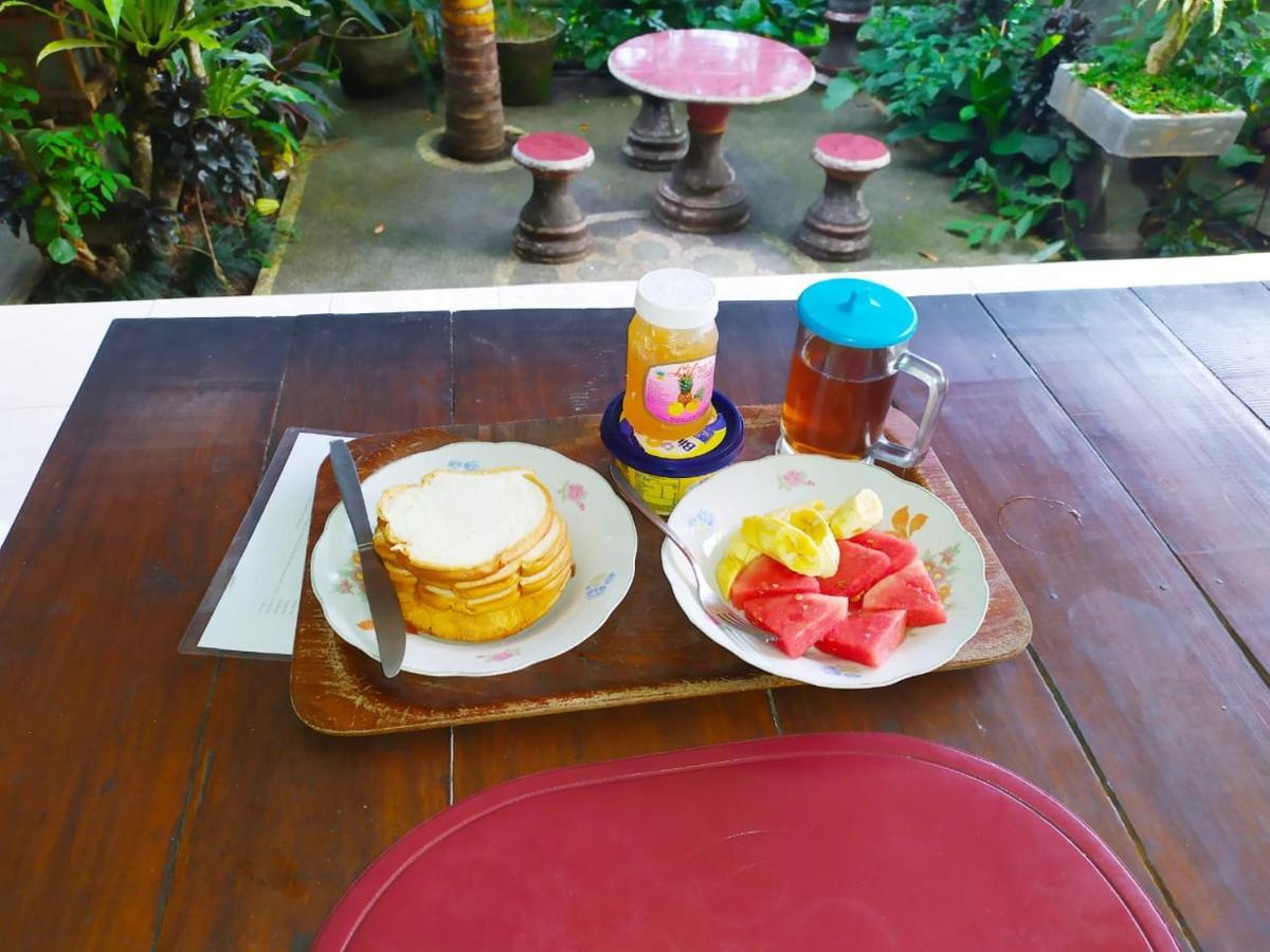 Rumah Irak Et Kadek Bali Ubud Buitenkant foto