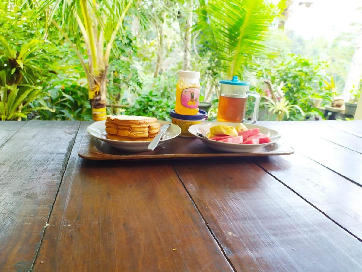 Rumah Irak Et Kadek Bali Ubud Buitenkant foto