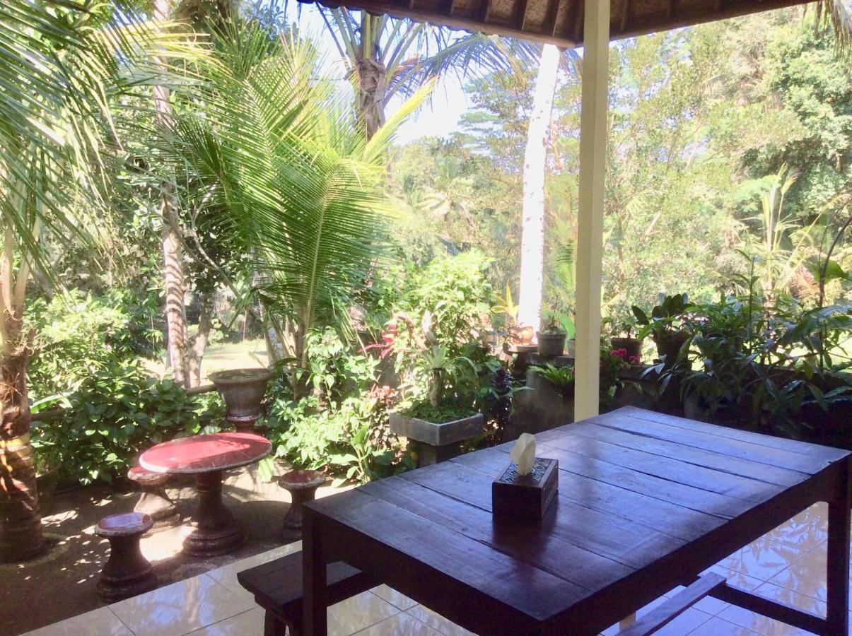 Rumah Irak Et Kadek Bali Ubud Buitenkant foto