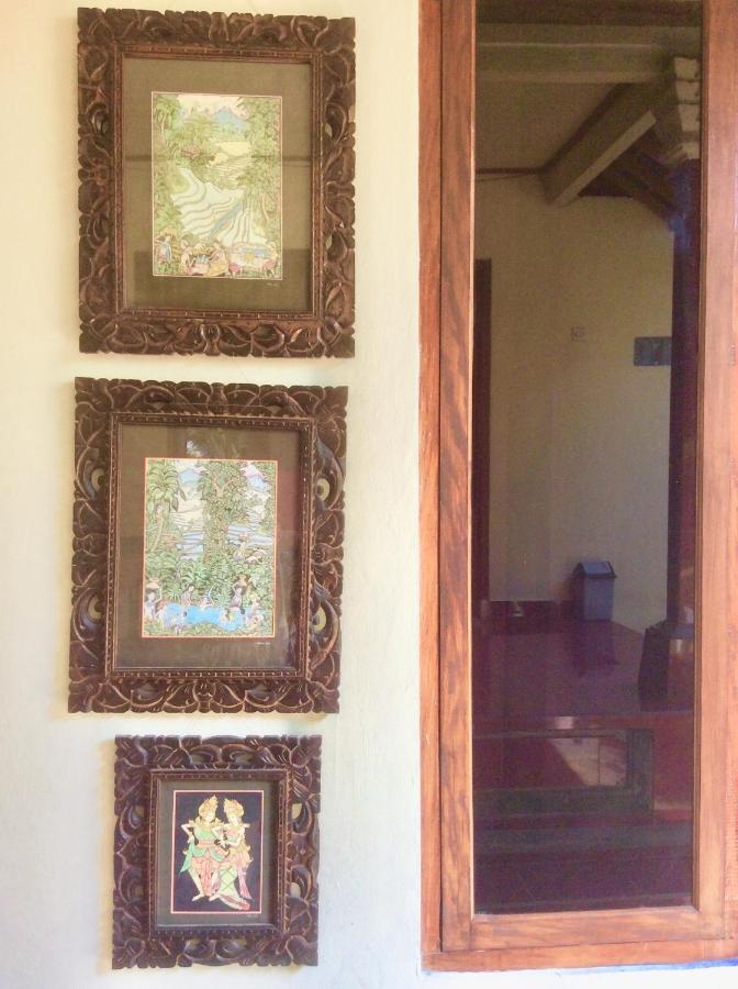 Rumah Irak Et Kadek Bali Ubud Buitenkant foto