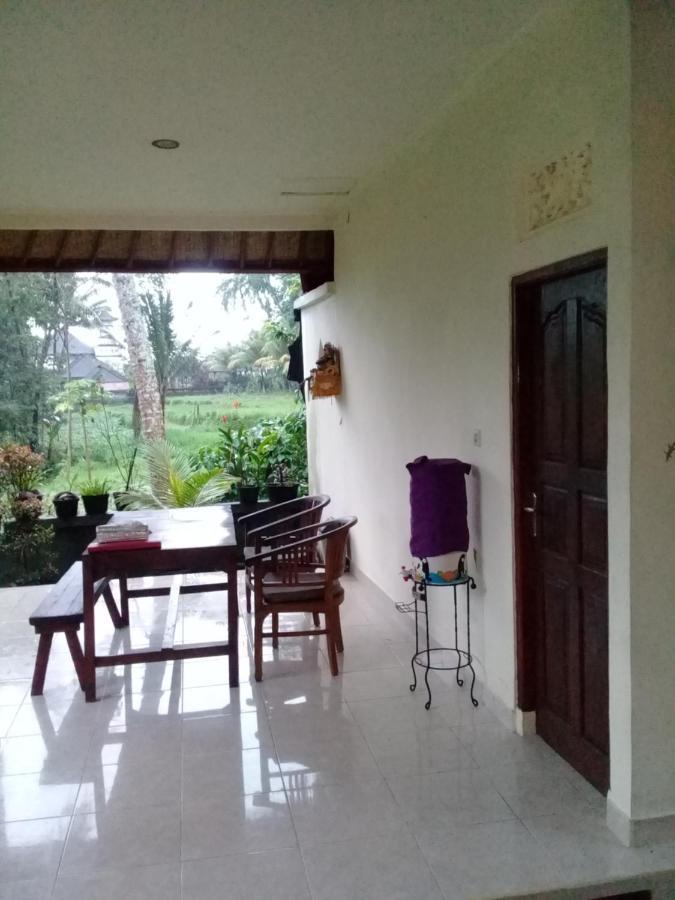 Rumah Irak Et Kadek Bali Ubud Buitenkant foto