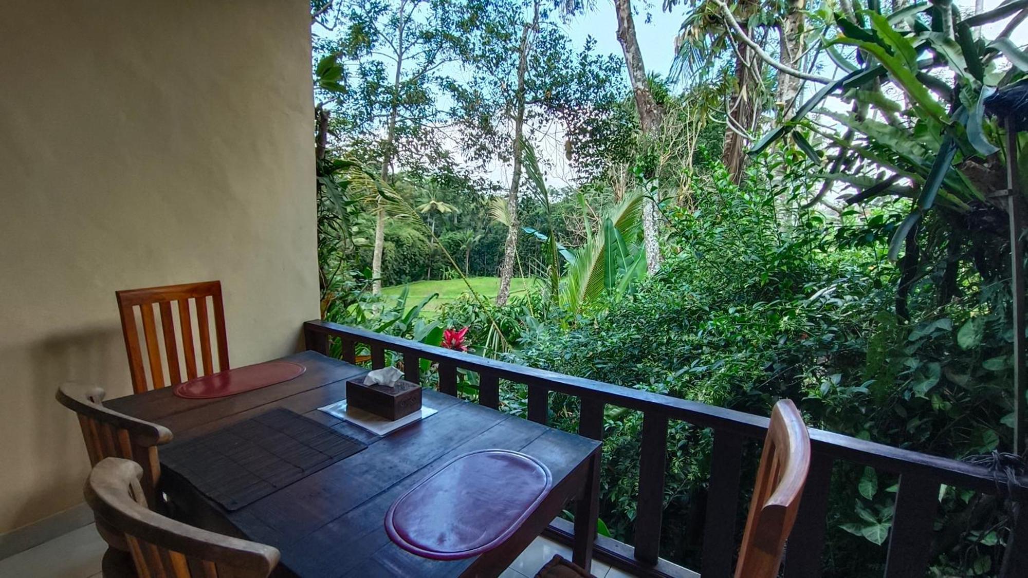 Rumah Irak Et Kadek Bali Ubud Buitenkant foto