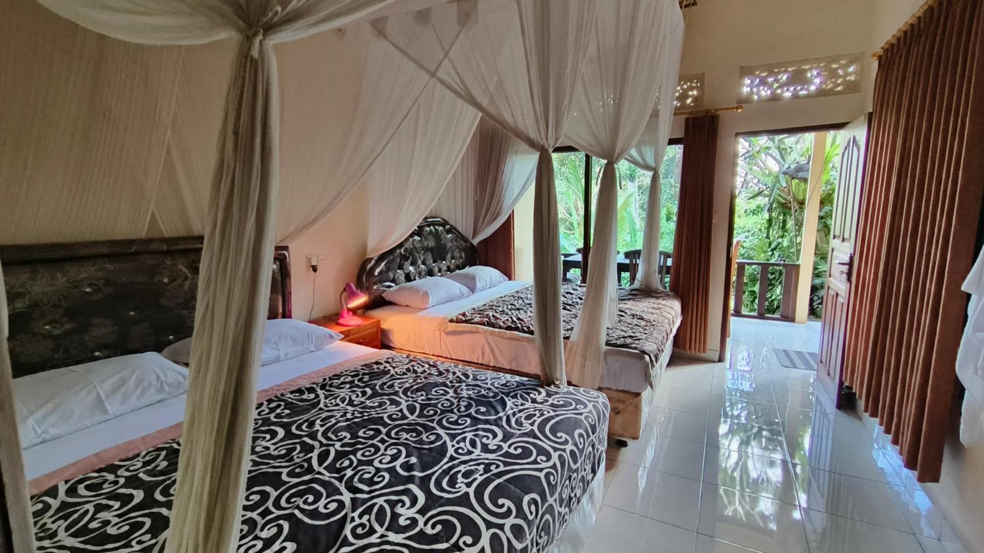 Rumah Irak Et Kadek Bali Ubud Buitenkant foto