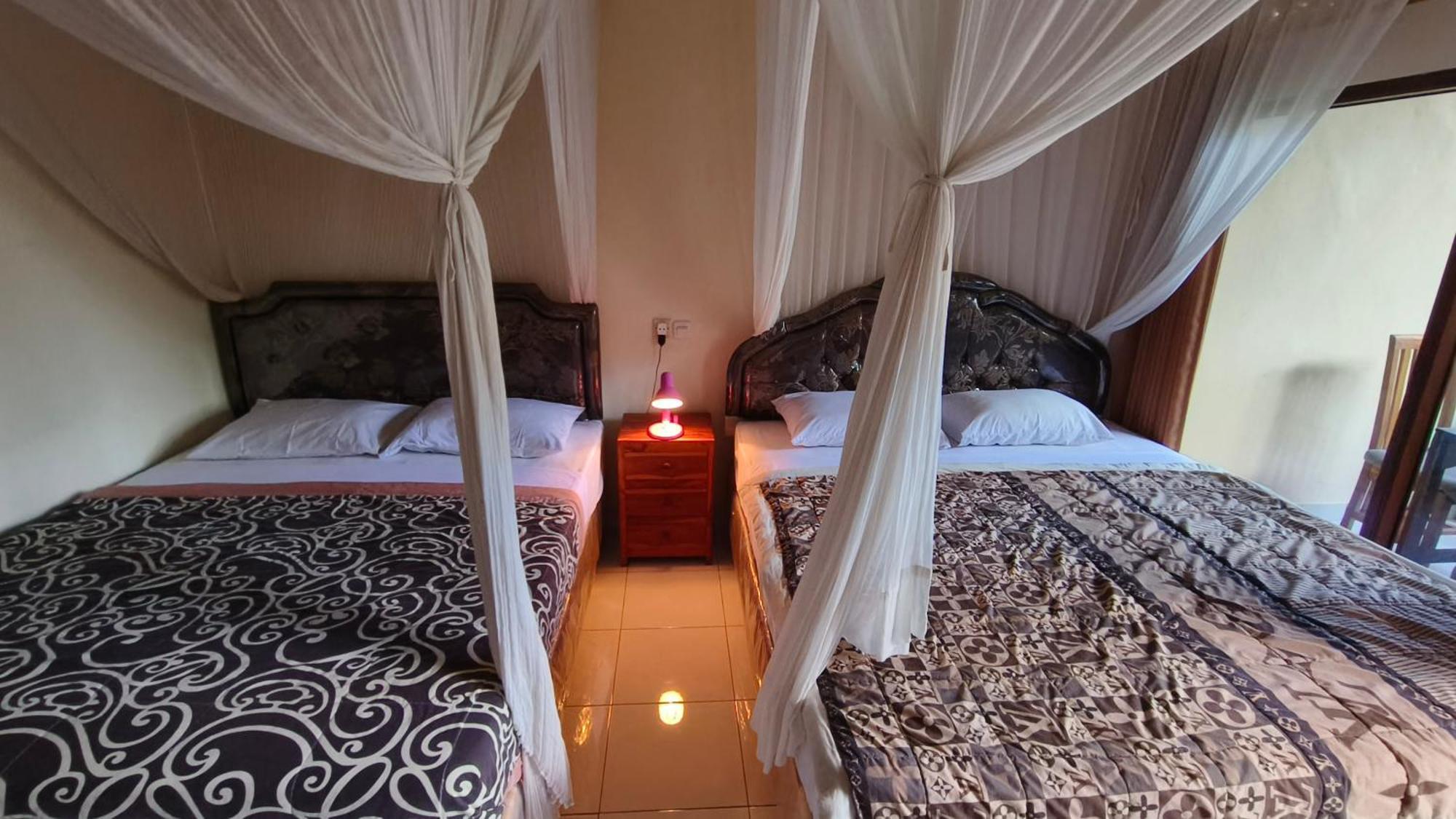 Rumah Irak Et Kadek Bali Ubud Buitenkant foto